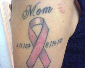 Share Your Story: The Story of My Breast Cancer Tattoo