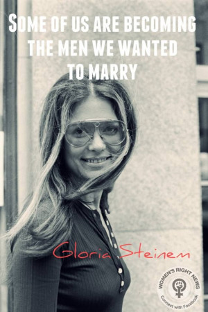Gloria SteinemGloriasteinem, Gloria Steinem Quotes, Happy Birthday ...