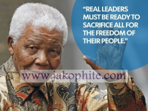 Nelson Mandela Quotes: 15 Nelson Mandela's Best Quotes You Must ...