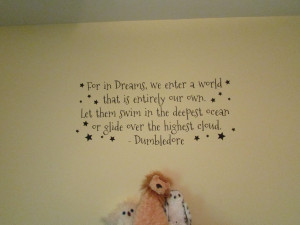 Nursery Wall Quotes