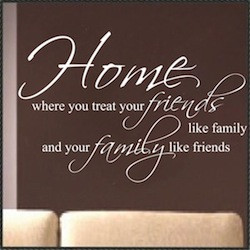 family family quote family sports wall quotes decals family sports ...