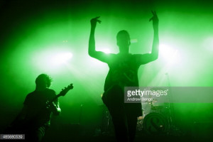 Of Mice And Men Perform At The Ritz In Manchester News Photo
