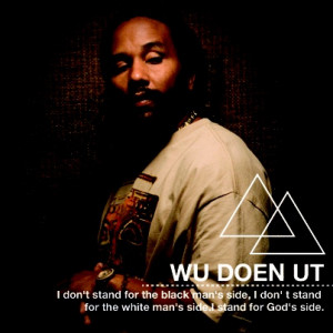... New Brand *www.facebook.com/wudoenut *Kymani Marley with dad's quote