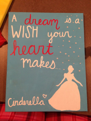 Cinderella Quotes About Dreams Cinderella dream quote