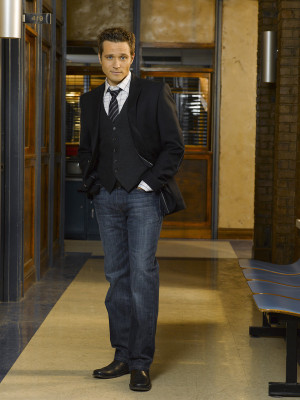 Seamus Dever : Détective Kevin Ryan