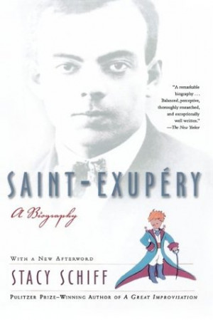 Start by marking “Saint-Exupéry” as Want to Read: