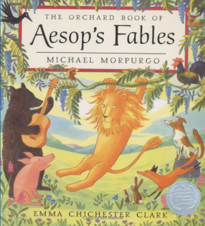 Illustrated Stories From Aesop