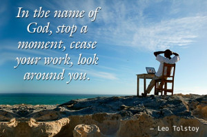 Famous Leo Tolstoy Quotes