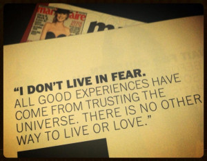 Olivia Wilde, Marie Claire April 2013