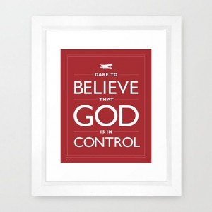 Print Dare To by Inspireuart, #quote #red #dare #planes #faith #flying ...
