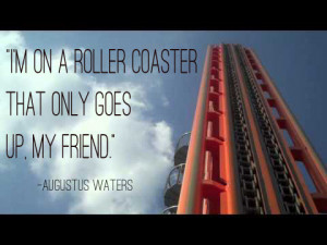 Inspirational Monday!!! 2/10/14 Quotes from Fault in Our Stars & Other ...