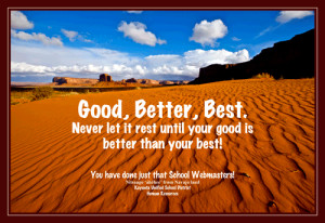 ... ‘ahehee’' means, in the Navajo language, 'Very big thank you