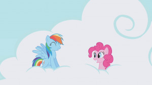 ... Pony Friendship is Magic What is your favorite Rainbow Dash quote