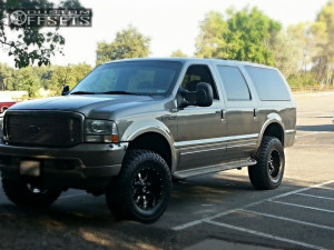 970 Ford Moto Metal 18X10
