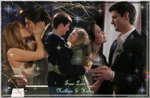 Nathan and Haley - True Love - Naley Photo (25051427) - Fanpop ...