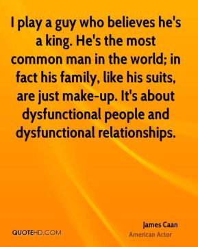 ... -up. It's about dysfunctional people and dysfunctional relationships