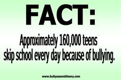 Stop bullying More