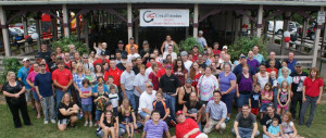 ... Crystal Extrusions' 10th Anniversary celebration picnic in Union, MO