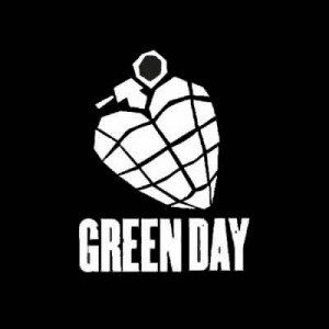 Green Day Band Logo