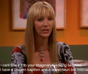 phoebe buffay quotes from friends