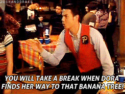 Crazy Steve From Drake And Josh Quotes