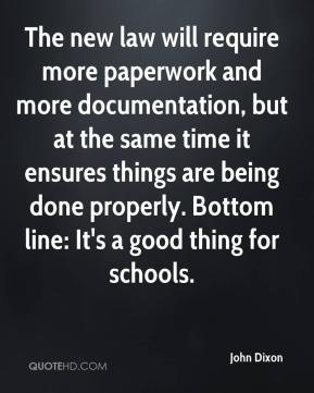 The same things we've done the past couple of seasons. We've worked on ...