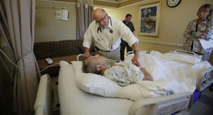 Findings come as questions are being asked about the Medicare hospice ...