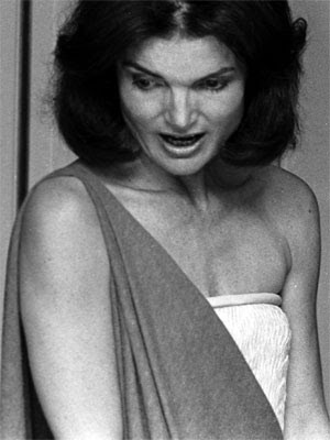 The First Ladies: Jacqueline Kennedy