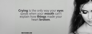 ... quote quotes crying quotes heartbreak quotes heart broken quotes