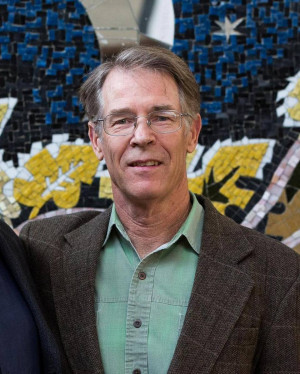 writing together says author Kim Stanley Robinson Sean Curtin