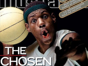 ... 14 High School Phenoms Who've Been On The Cover Of Sports Illustrated