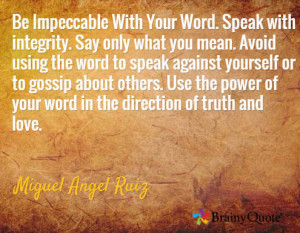 Miguel Angel Ruiz Quotes