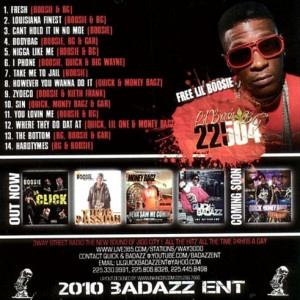 Lil Boosie Quotes From Songs Lil boosie new cd incarcerated
