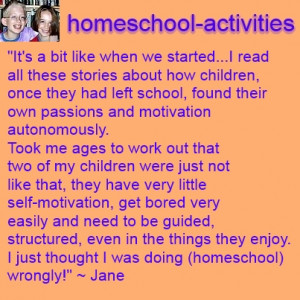 Homeschool Mom Quotes