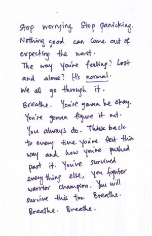 . You are not alone and we have all gone through something similar ...