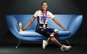 Jessica Ennis, Olympic heptathlon champion, is an official Powerade ...