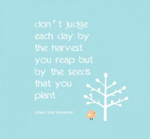 what seeds am i planting today?