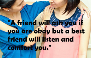 Friends will feel your pain 6 Best Friendship Quotes For Friends [Part ...