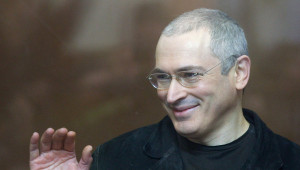 Mikhail Khodorkovsky Jewish