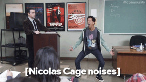 Happy birthday, Nicolas Cage! We’ll be doing this for the next 24 ...