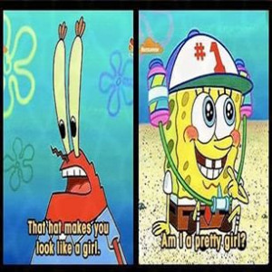 patrick#spongebob#funny - spongebob.and.patrick.quotes via Instagram