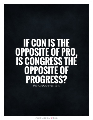 Congress Quotes