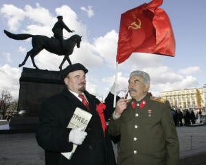 communism quotes stalin