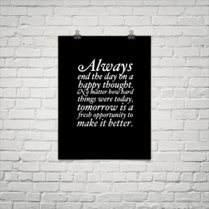 ... Posters Of Inspiring Quotes To Brighten Your Day - DesignTAXI.com