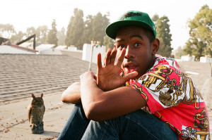 tyler the creator the self proclaimed star of rap collective odd ...