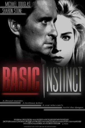 Movie Posters For Basic Instinct Film Trailer | MoviesNewTrailers.com