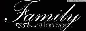 family is forever (mi las mi familia) Profile Facebook Covers