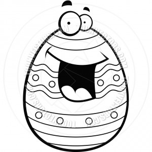 ... Black_and_White_Clipart/Holiday/TN_easter_basket_with_colorful_eggs