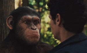 Rise of the Planet of the Apes (2011) Movie Quotes