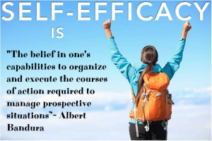 My new post on Self-efficacy and Excuses: http://launchyourgenius.com ...